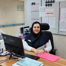  سرکار خانم فاطمه صداقتمند