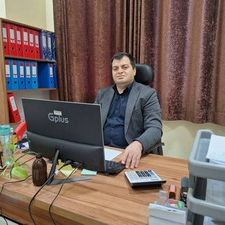  جناب آقای محمدرضا خوش خواه