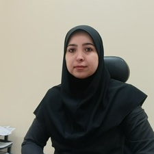  سرکار خانم  ساجده حیدری