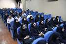مراسم گرامیداشت روز پرستار و تجلیل از جامعه پرستاری نمونه دانشگاه علوم پزشکی فسا