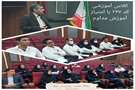 برگزاری کلاس آموزشی کد ۲۴۷ در بیمارستان امام حسین (ع) با امتیاز آموزش مداوم 
