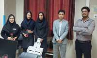 قدردانی از همکاران واحد اسناد و مدارک پزشکی به مناسـبـت روز ملـی اسنـاد و مدارک پزشـکی در بیمـارستـان تخصصی و فوق تخصصی امام حسین(ع)  