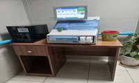 ارتقای خدمات تشخیصی با نصب دستگاه جدید سنجش گازهای خونی ( ABG/ VBG)
