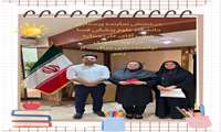 درخشش نماینده پرستاری دانشگاه علوم پزشکی فسا در دوره کشوری توانمندسازی مراقبت از زخم